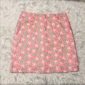 Vineyard Vines Starfish Skirt